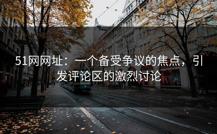 51网网址：一个备受争议的焦点，引发评论区的激烈讨论